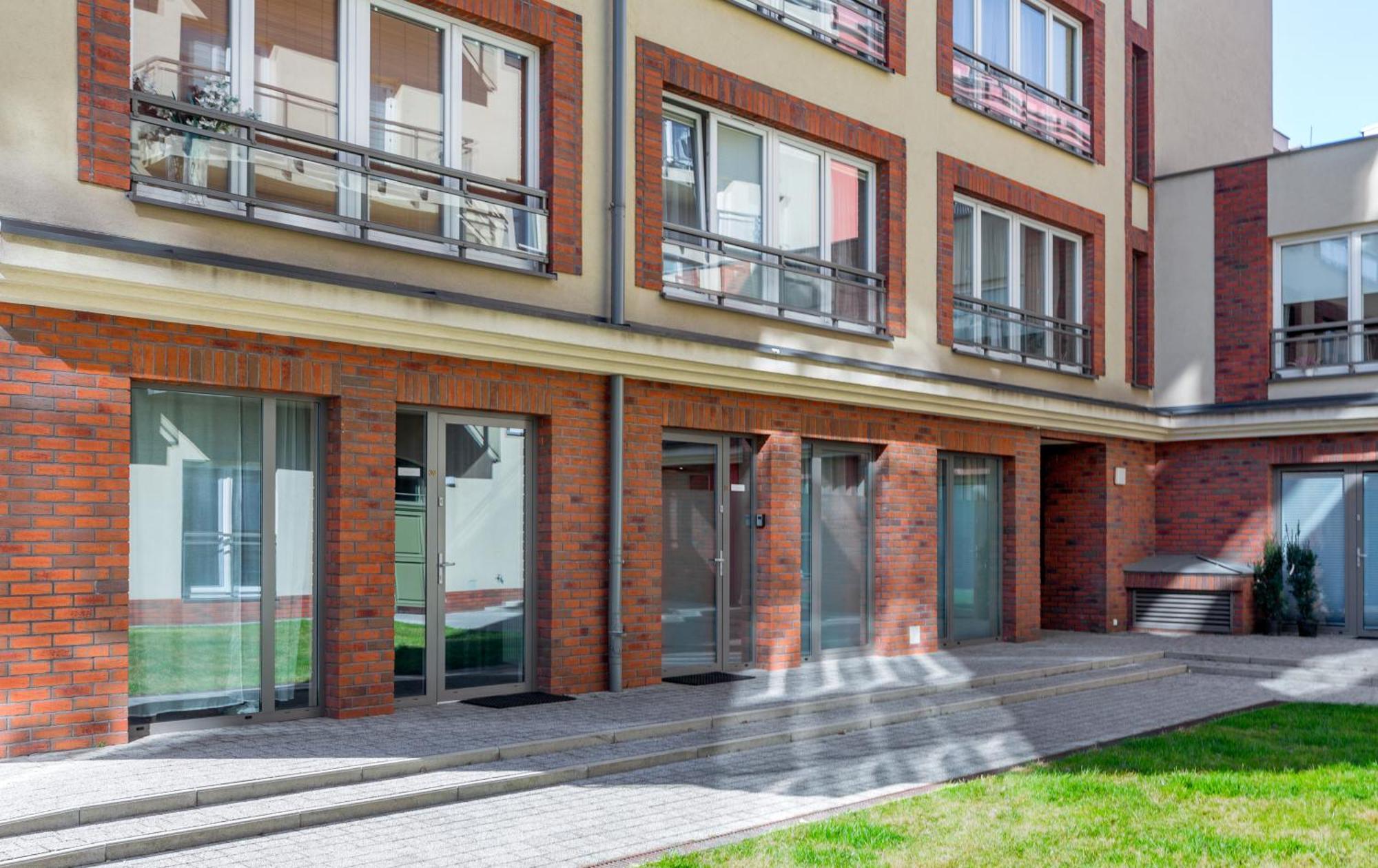 Arianska Residence Krasków Eksteriør bilde