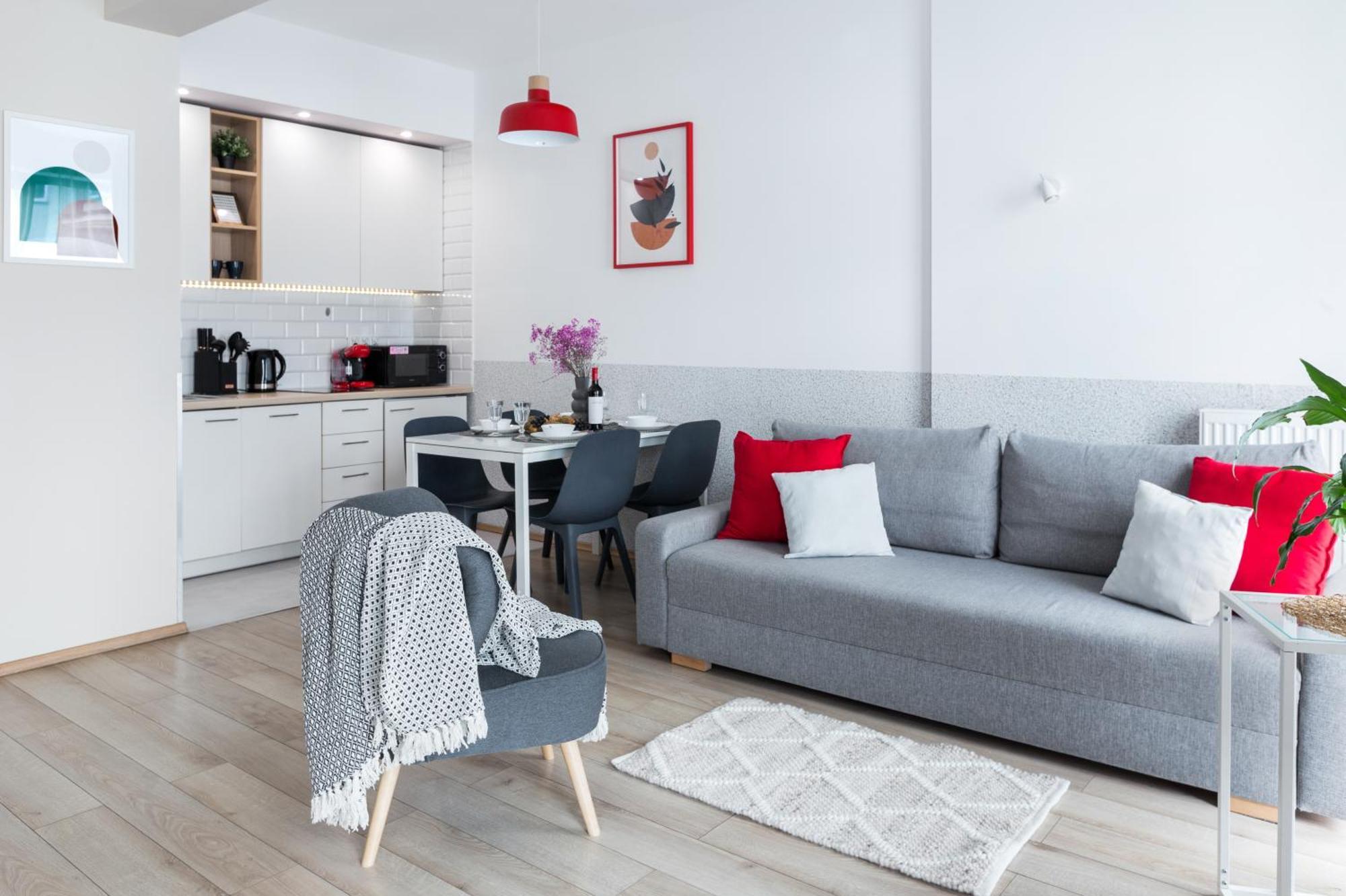 Arianska Residence Krasków Eksteriør bilde
