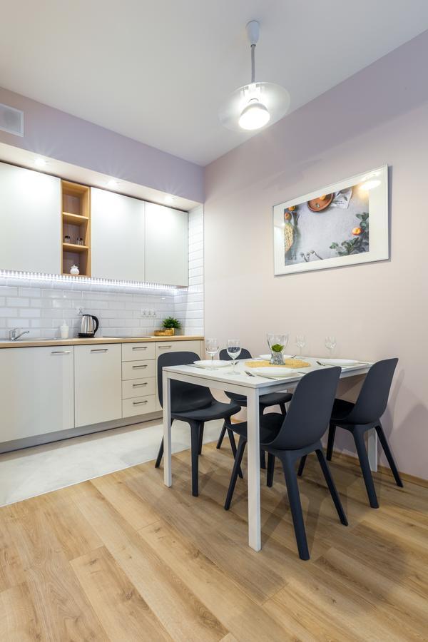 Arianska Residence Krasków Eksteriør bilde